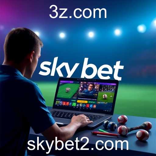 Ascensão e Impacto do Sky Bet no Mercado de Jogos Online